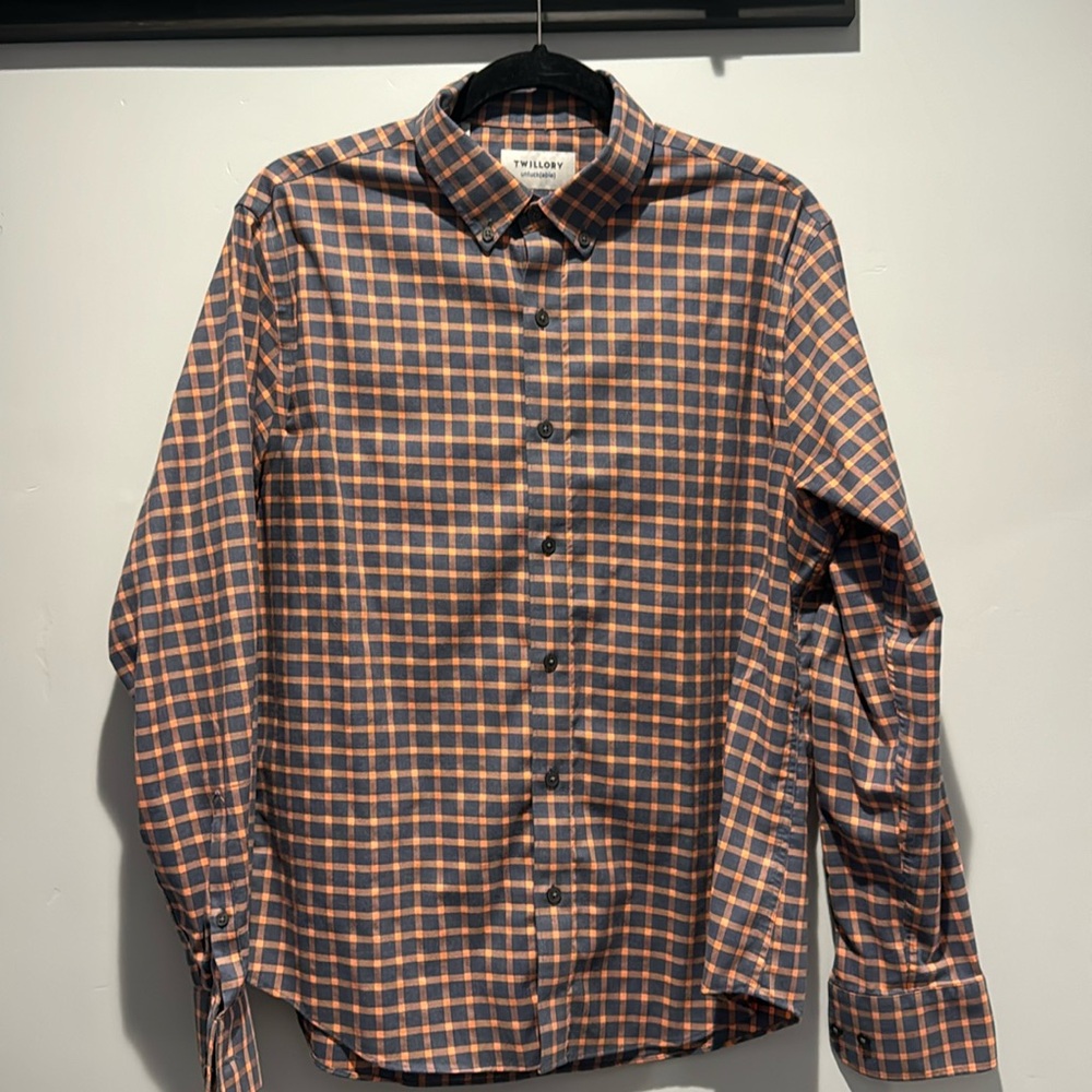 New twillory size m/l